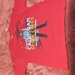 Star Wars Lando Calrissian Space Capes T-Shirt